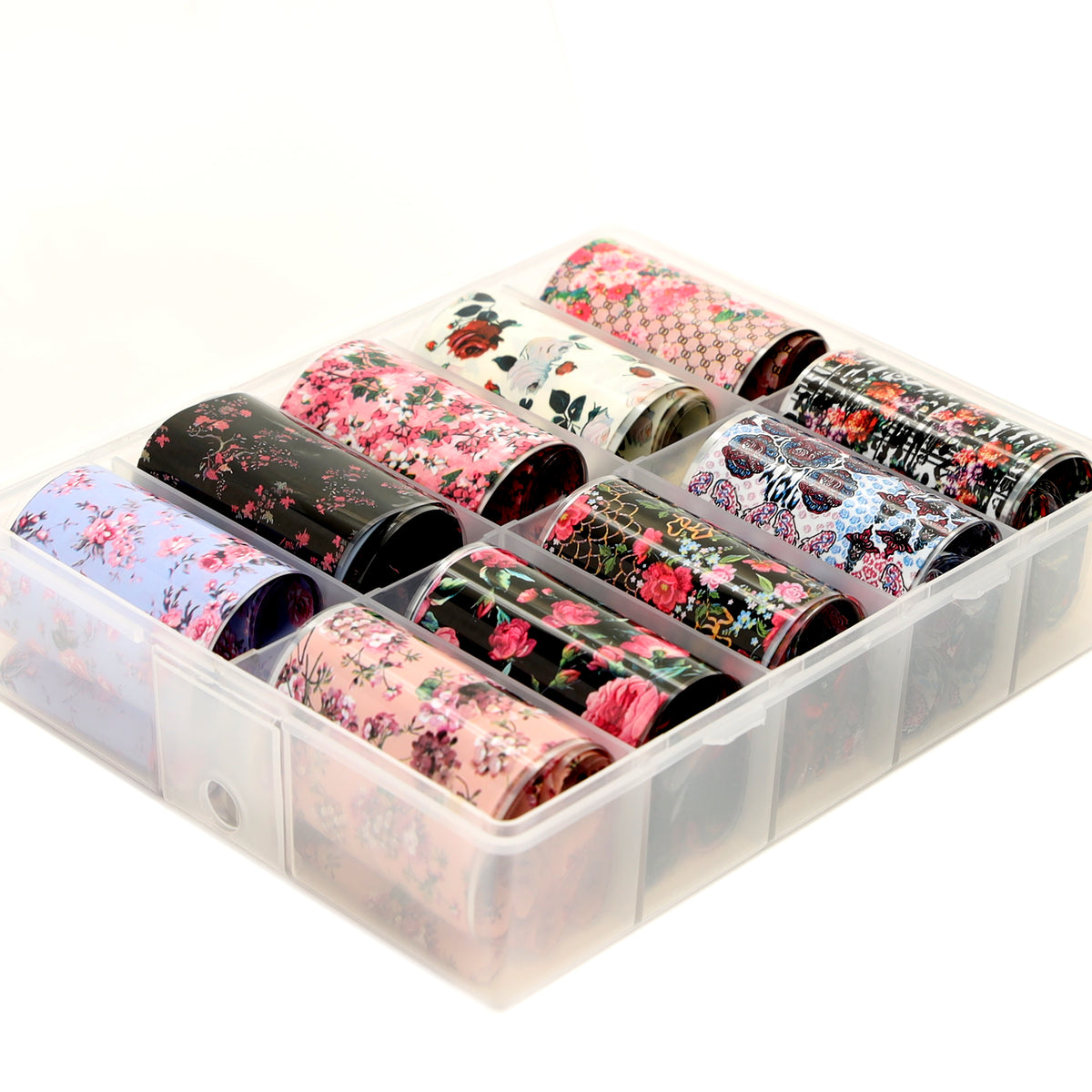 [CLEARANCE - NO REFUND/NO RETURN] Foil Box Set 12