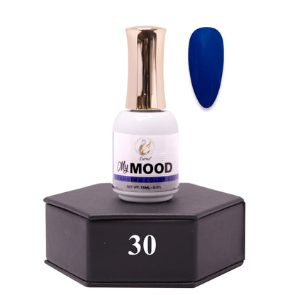 CLEARANCE ( non-refundable) - MY MOOD - Changing Color Gel