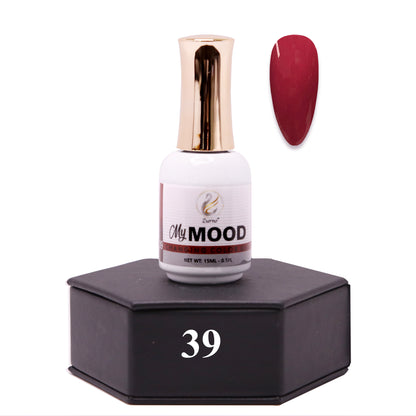 CLEARANCE ( non-refundable) - MY MOOD - Changing Color Gel