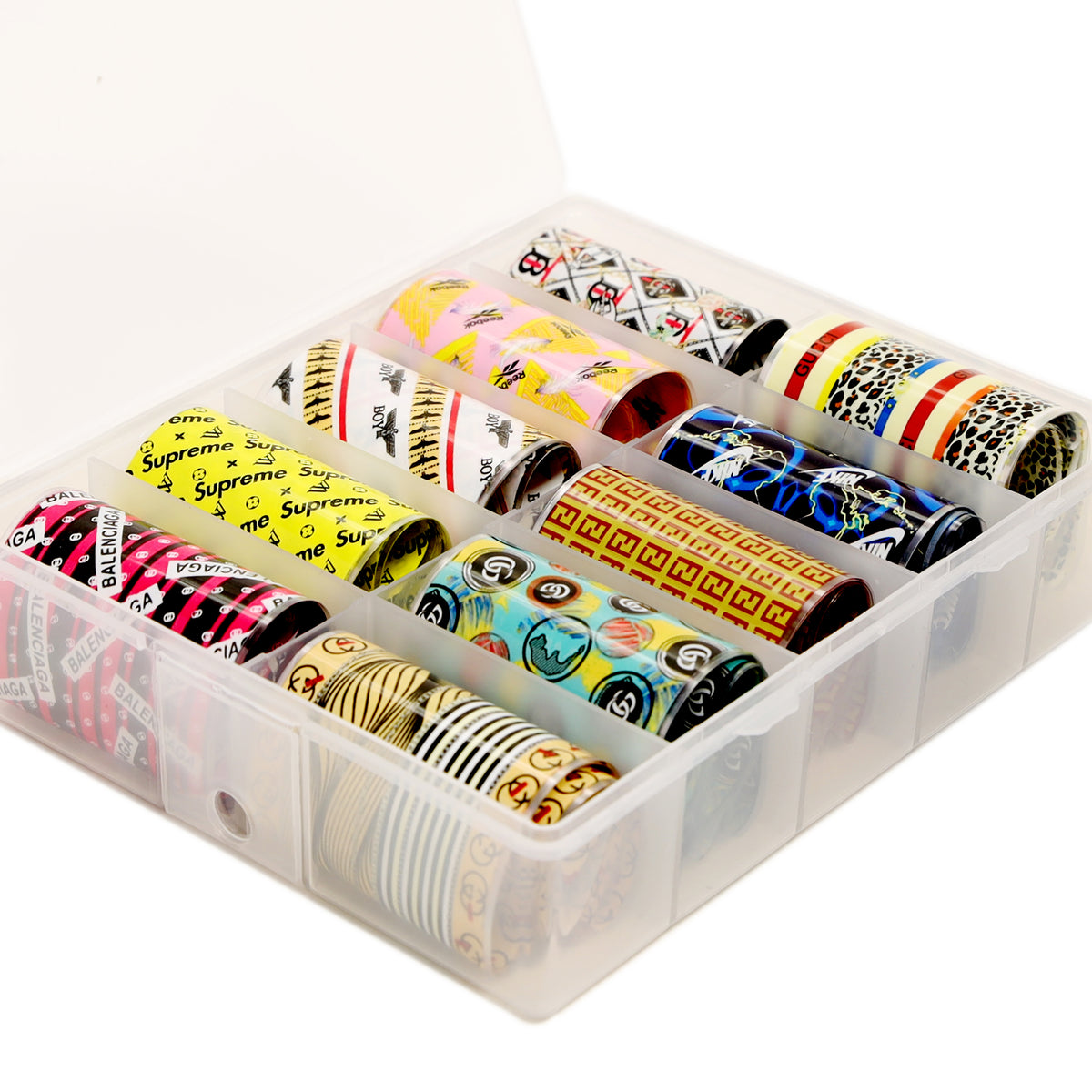[CLEARANCE - NO REFUND/NO RETURN] Foil Box Set 13