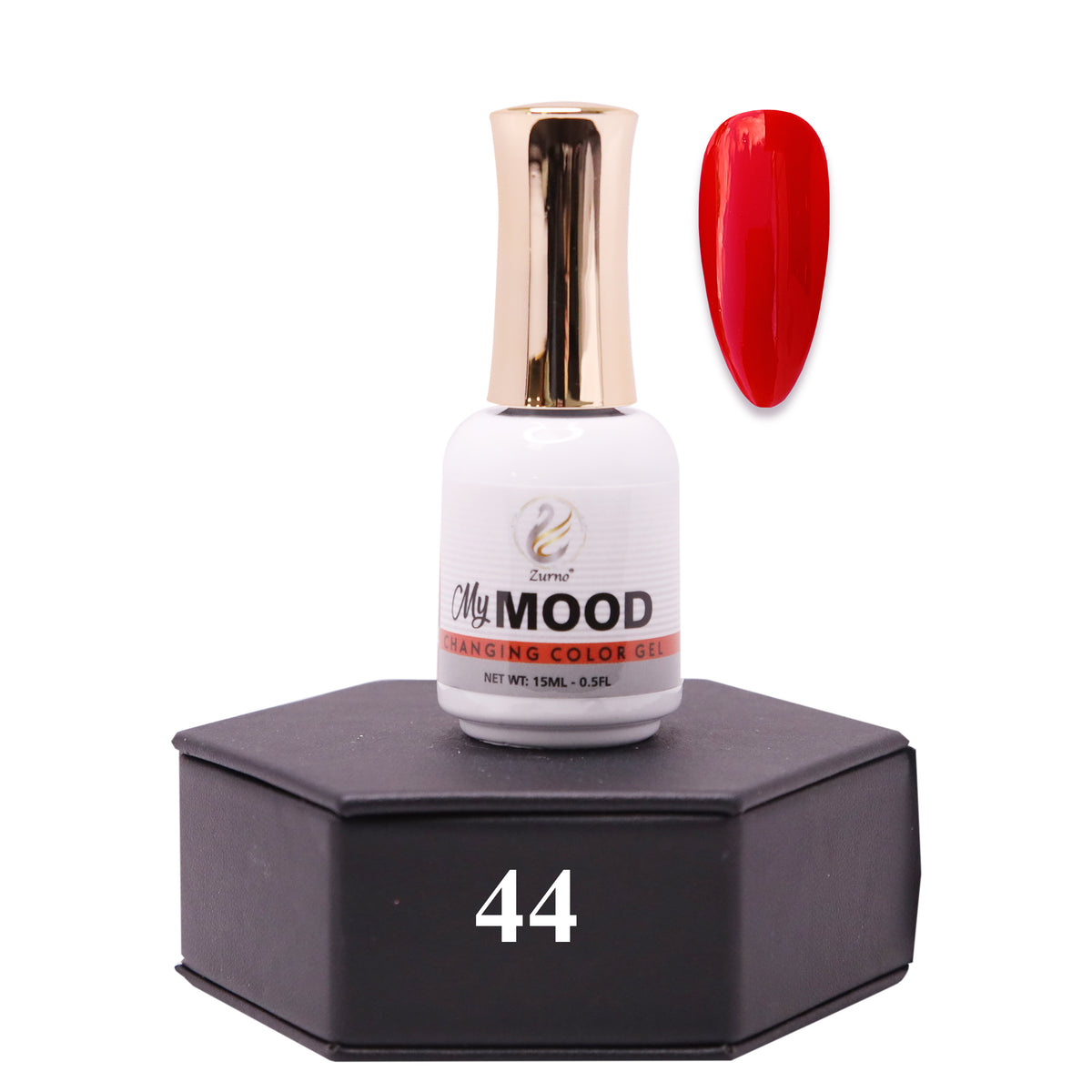 CLEARANCE ( non-refundable) - MY MOOD - Changing Color Gel