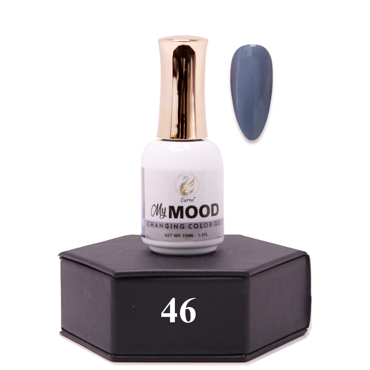 CLEARANCE ( non-refundable) - MY MOOD - Changing Color Gel
