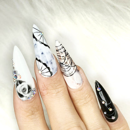 Spider Gel