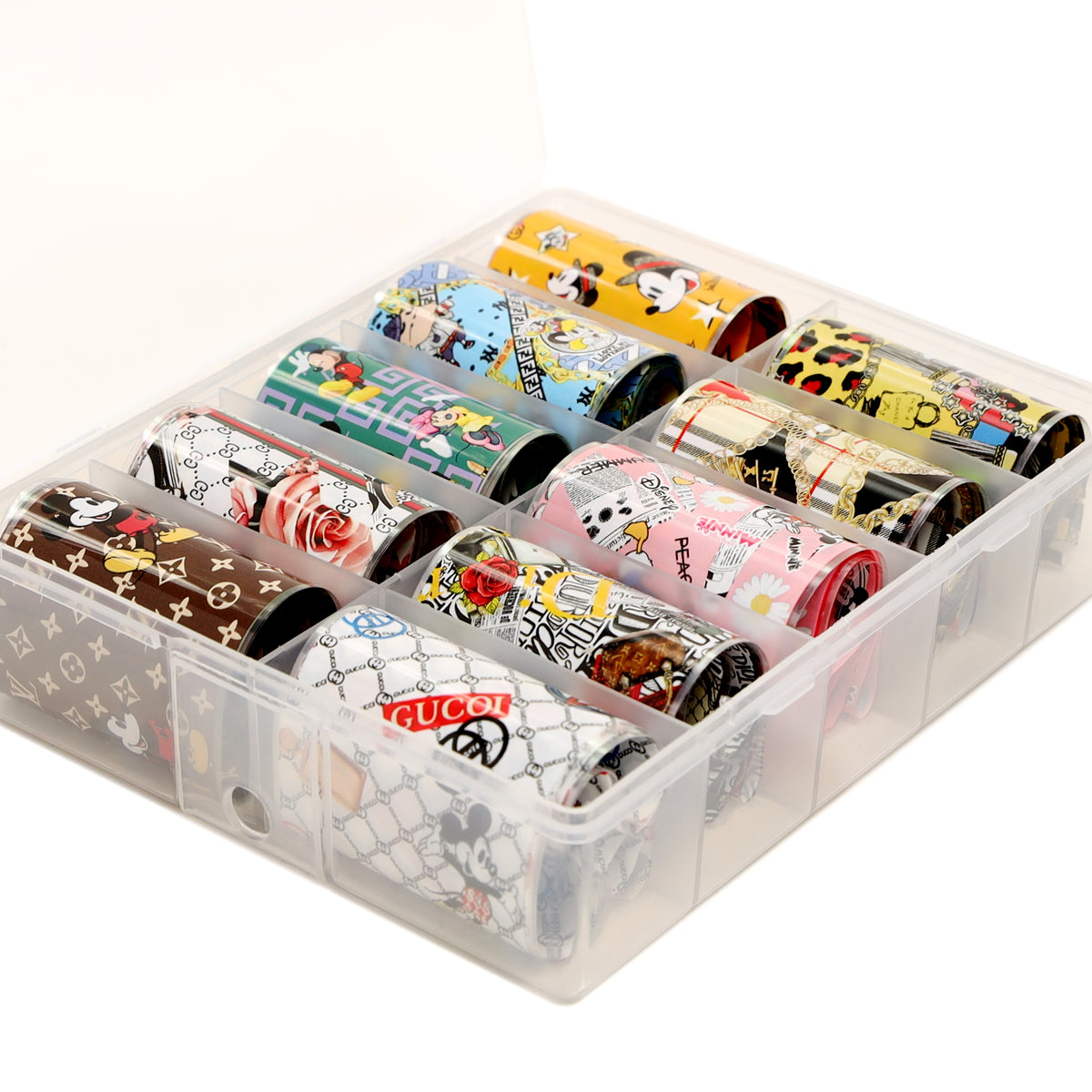 [CLEARANCE - NO REFUND/NO RETURN] Foil Box Set 14