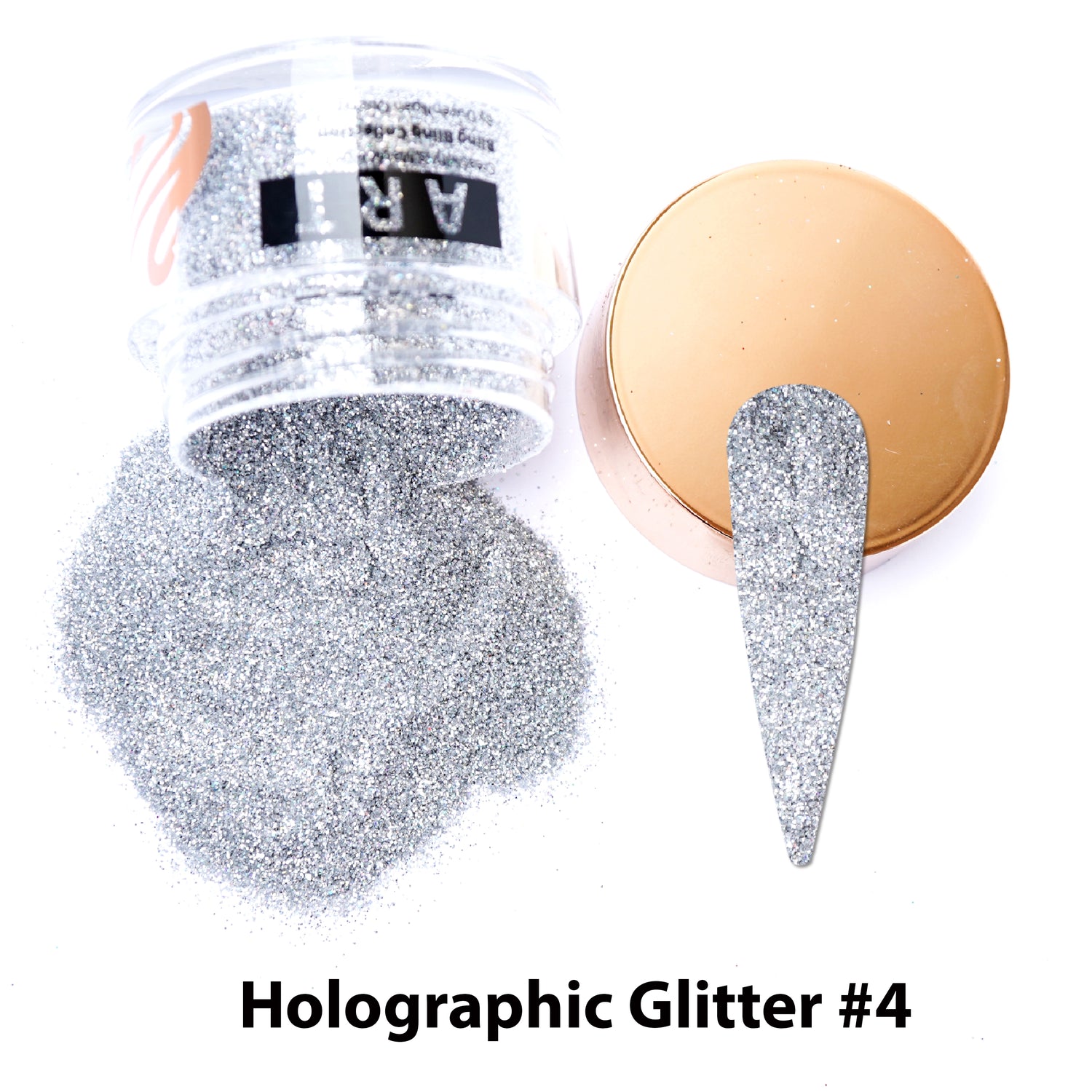 [CLEARANCE - NO REFUND/NO RETURN]  - Holographic Glitter