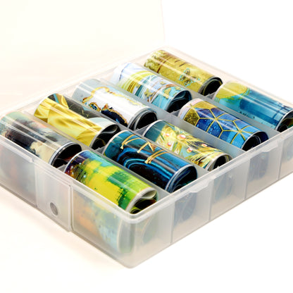 [CLEARANCE - NO REFUND/NO RETURN] Foil Box Set 15
