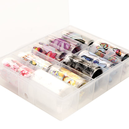[CLEARANCE - NO REFUND/NO RETURN] Foil Box Set 16