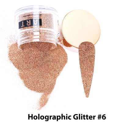 [CLEARANCE - NO REFUND/NO RETURN]  - Holographic Glitter