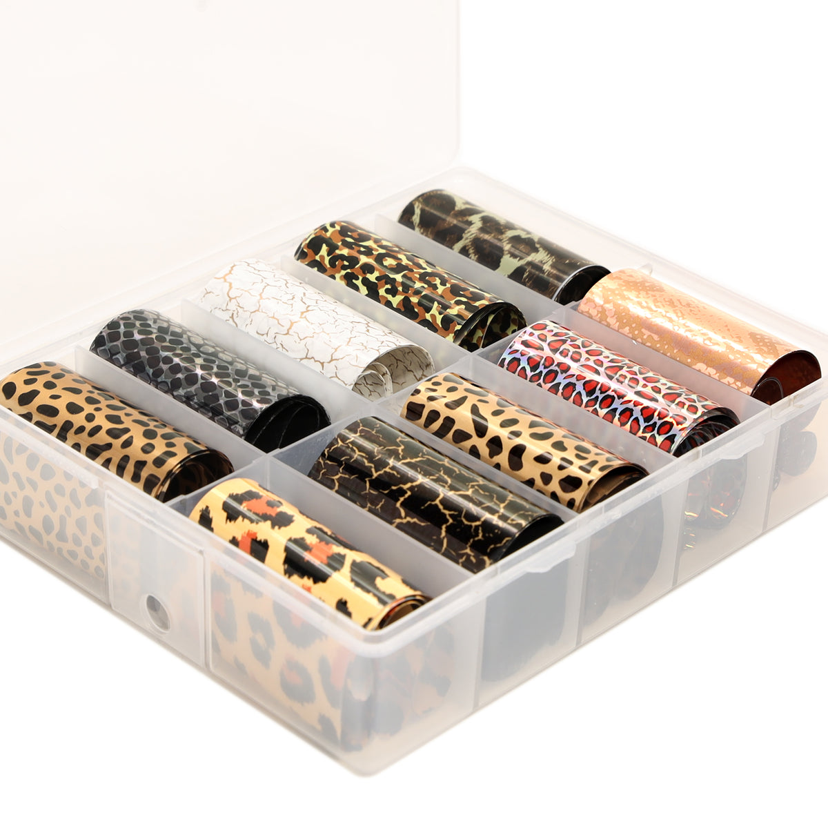 [CLEARANCE - NO REFUND/NO RETURN] Foil Box Set 17
