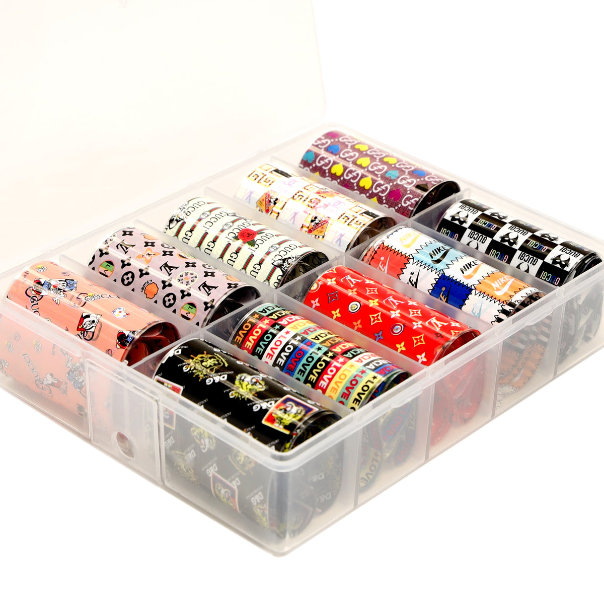 [CLEARANCE - NO REFUND/NO RETURN] Foil Box Set 18