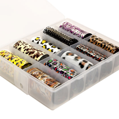 [CLEARANCE - NO REFUND/NO RETURN] Foil Box Set 19