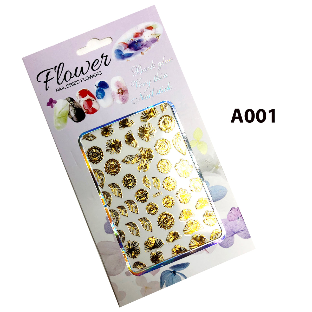 [CLEARANCE - NO REFUND/NO RETURN] Lace sticker