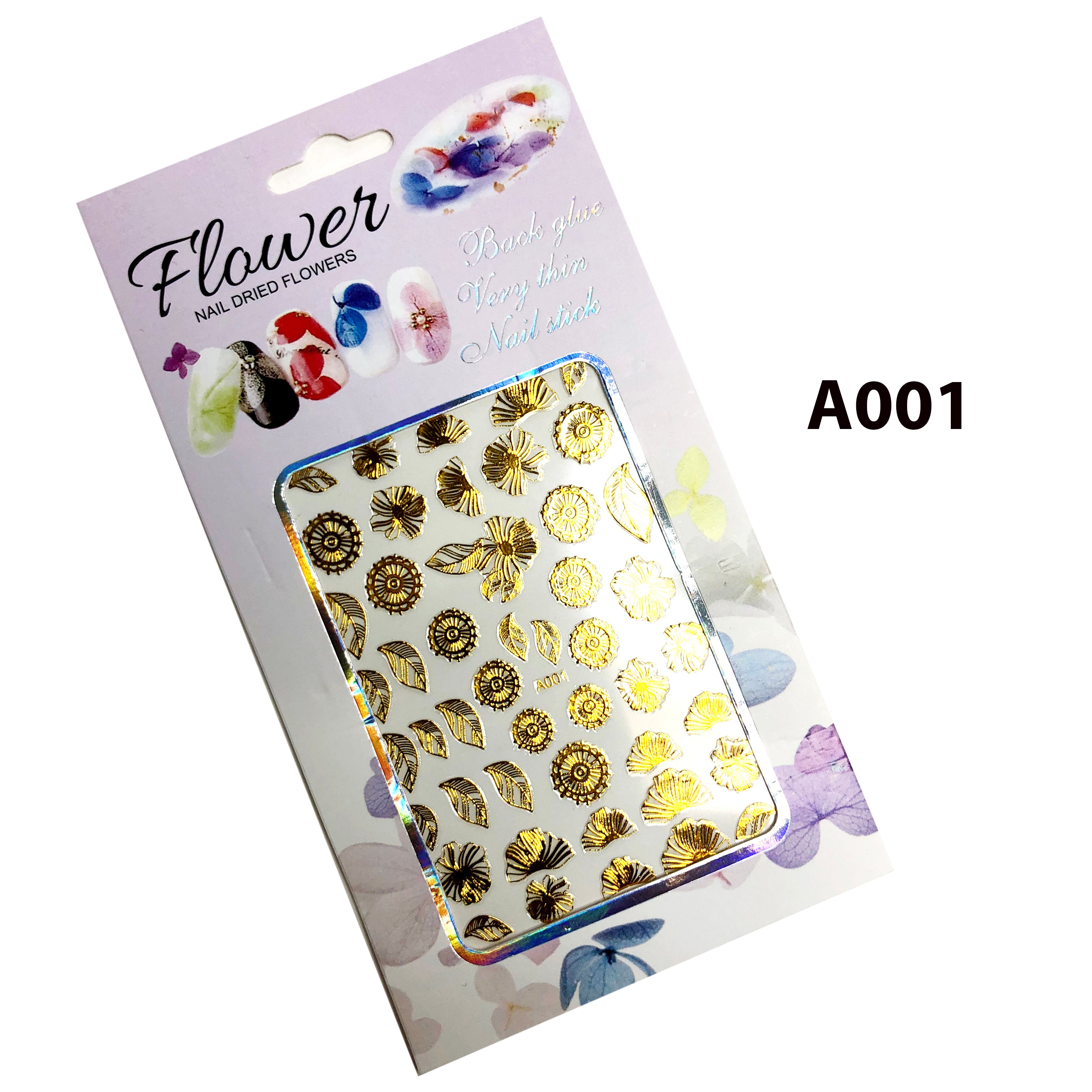 [CLEARANCE - NO REFUND/NO RETURN] Lace sticker