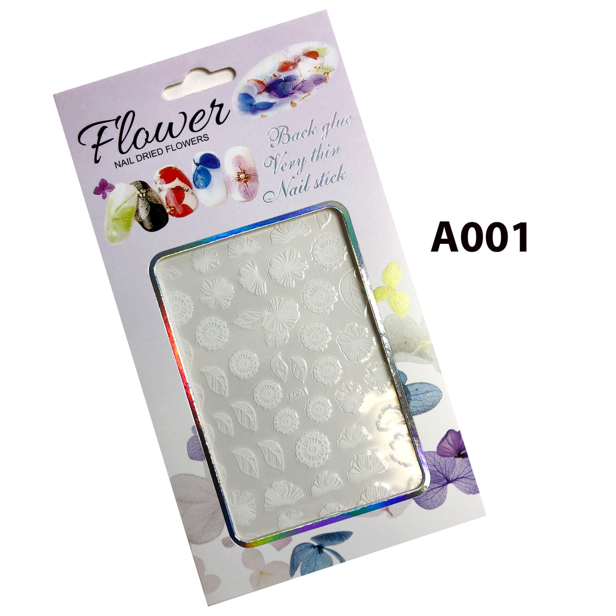 [CLEARANCE - NO REFUND/NO RETURN] Lace sticker