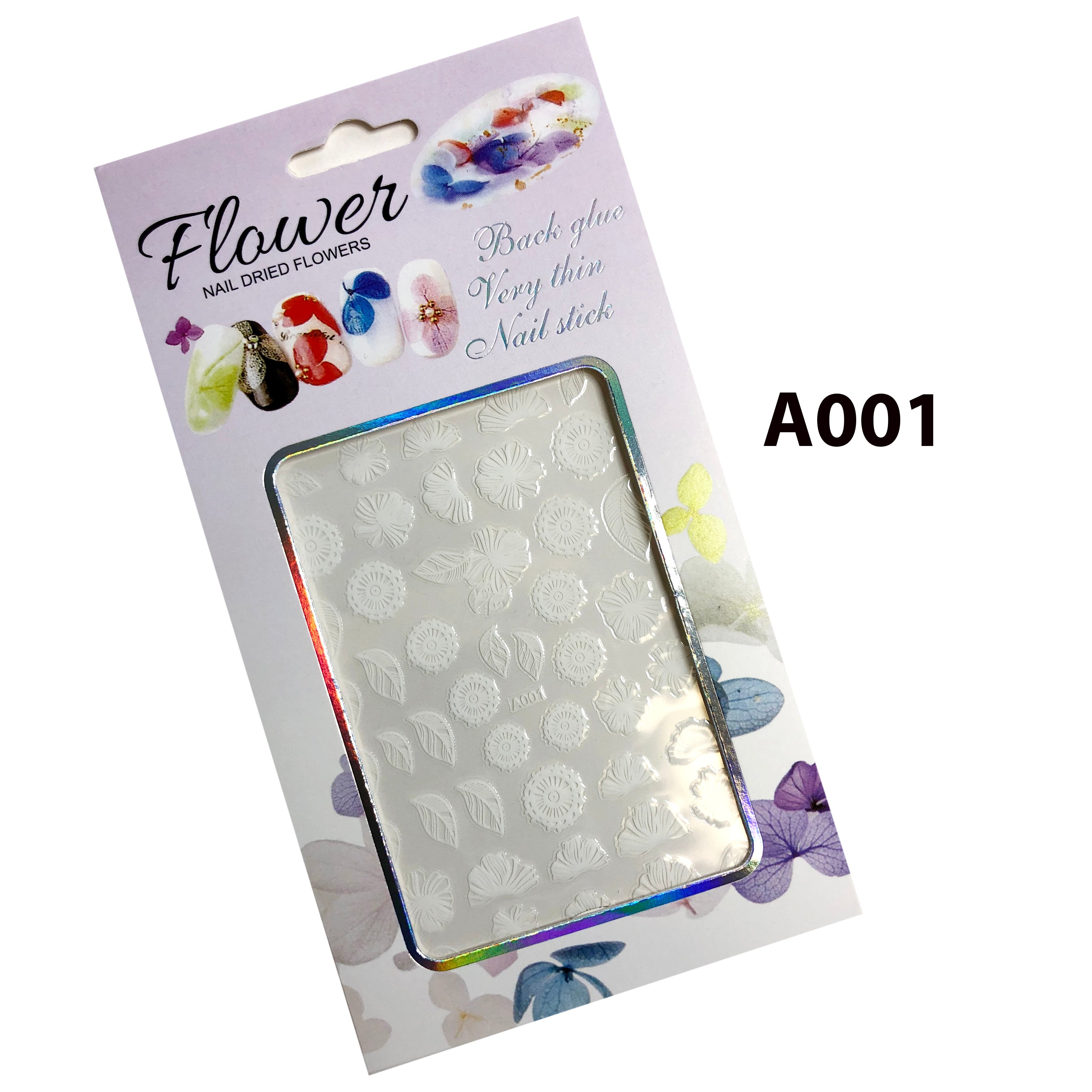 [CLEARANCE - NO REFUND/NO RETURN] Lace sticker