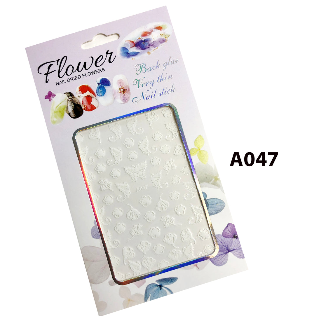 [CLEARANCE - NO REFUND/NO RETURN] Lace sticker