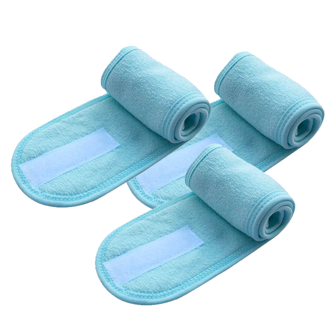 [CLEARANCE - NO REFUND/NO RETURN] Lash Tool - Facial Headband - 3 pcs