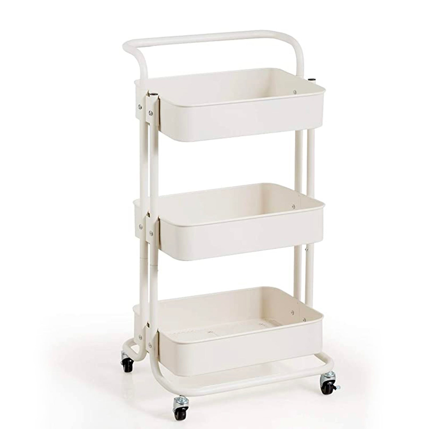 Salon Rolling Trolley Cart
