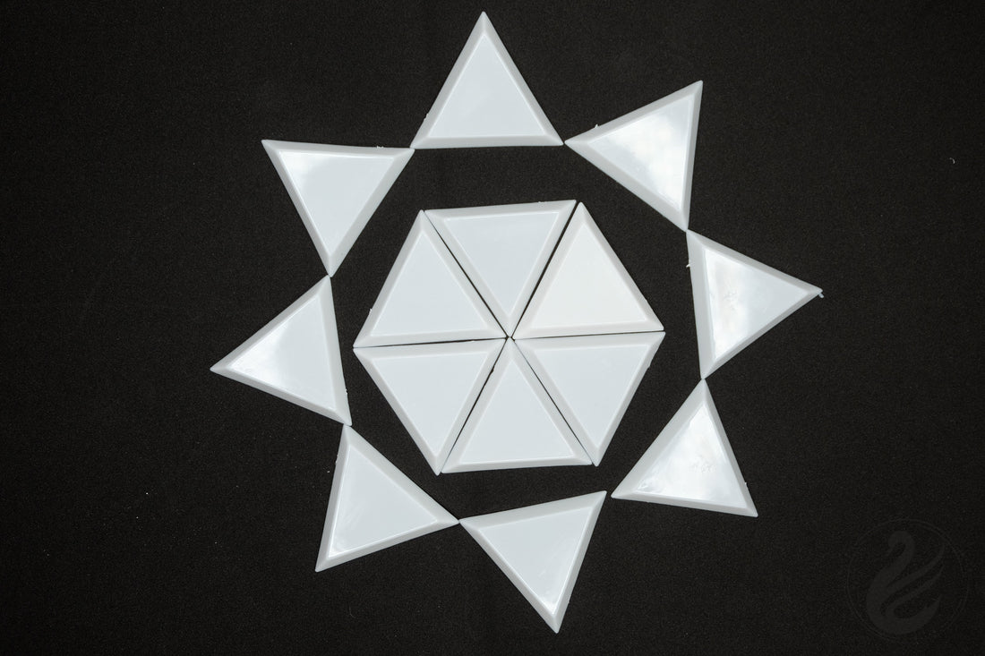 [CLEARANCE - NO REFUND/NO RETURN] Diamond Holder 10 pcs