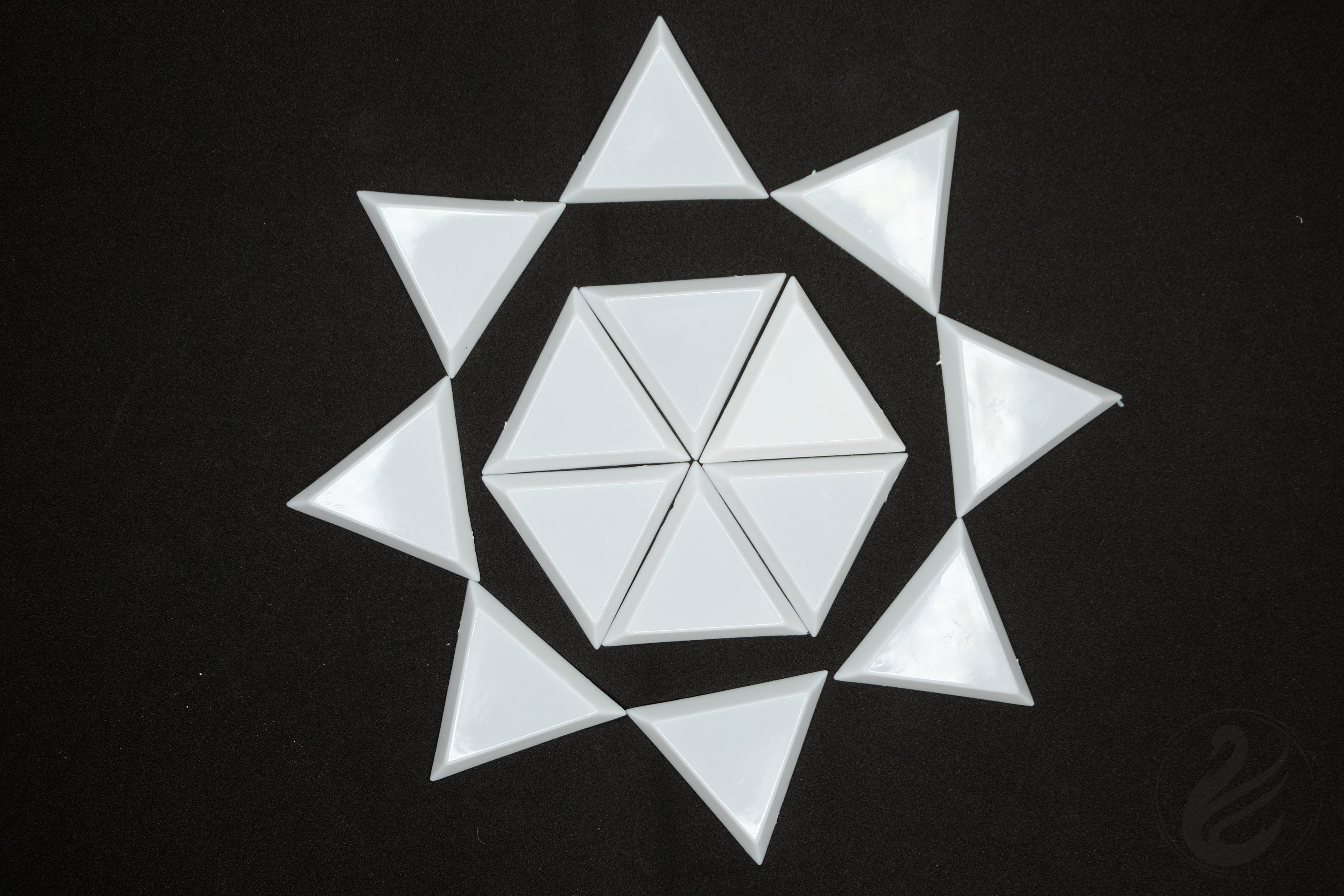 [CLEARANCE - NO REFUND/NO RETURN] Diamond Holder 10 pcs