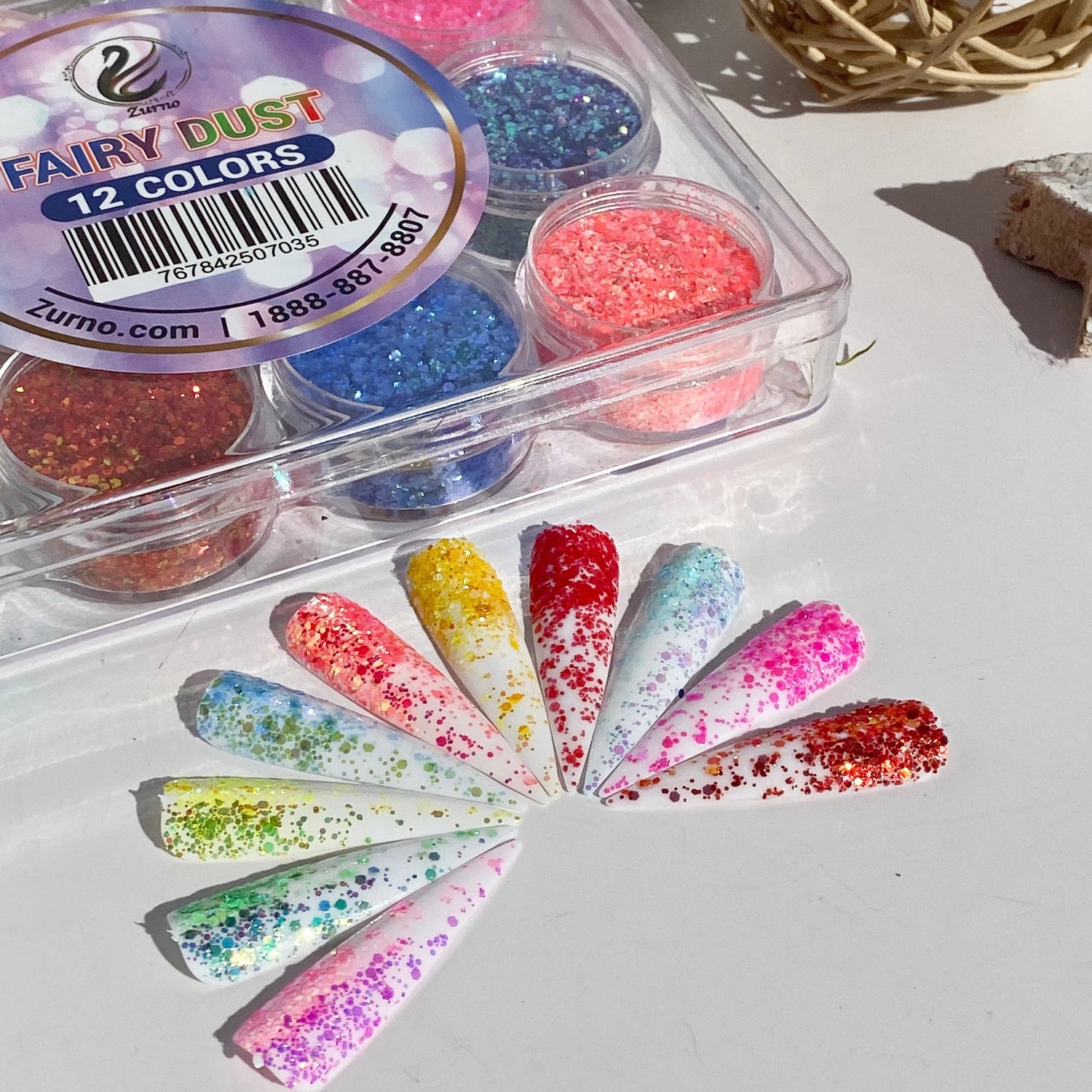 [CLEARANCE - NO REFUND/NO RETURN] FAIRY DUST