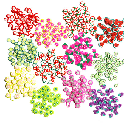 [CLEARANCE - NO REFUND/NO RETURN] Fruit Charms
