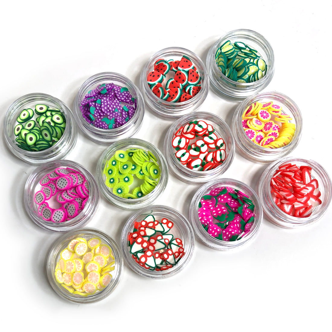 [CLEARANCE - NO REFUND/NO RETURN] Fruit Charms