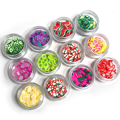 [CLEARANCE - NO REFUND/NO RETURN] Fruit Charms