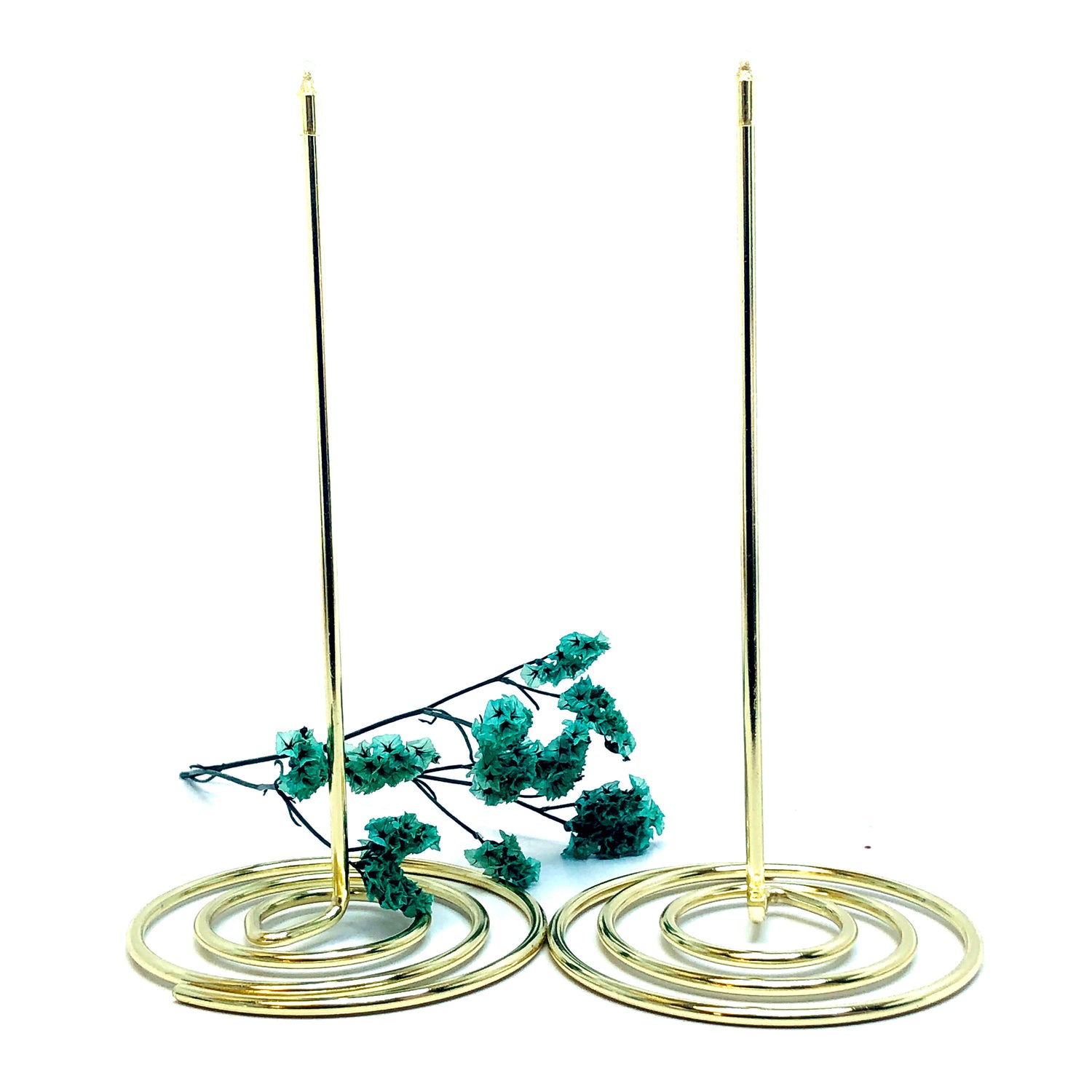[CLEARANCE - NO REFUND/NO RETURN] NAIL TECH RECEIPT HOLDER - 2 pcs/pack