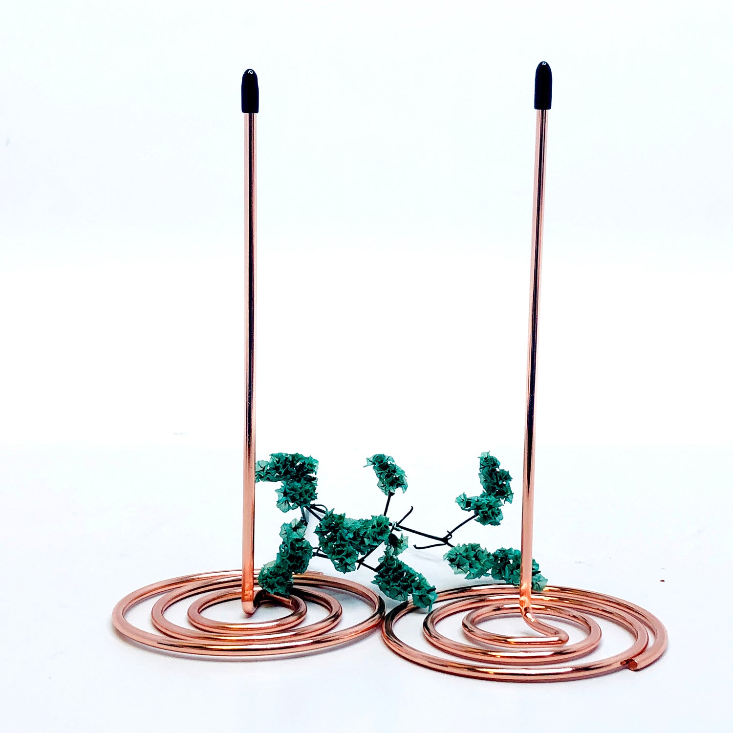 [CLEARANCE - NO REFUND/NO RETURN] NAIL TECH RECEIPT HOLDER - 2 pcs/pack