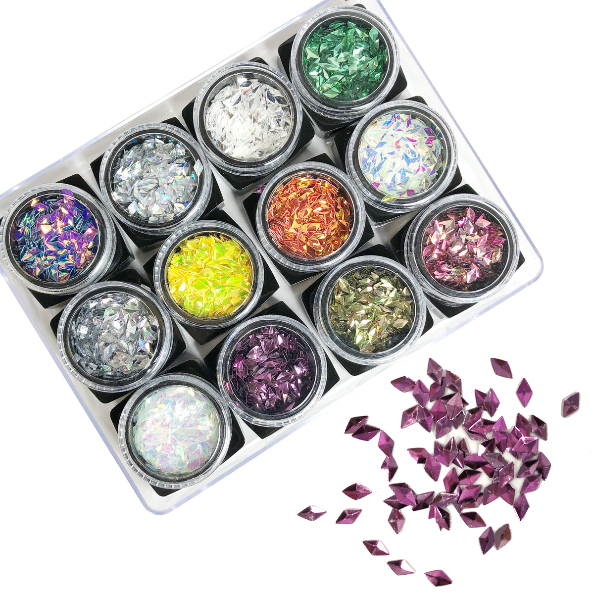 [CLEARANCE - NO REFUND/NO RETURN] Mermaid Glitter