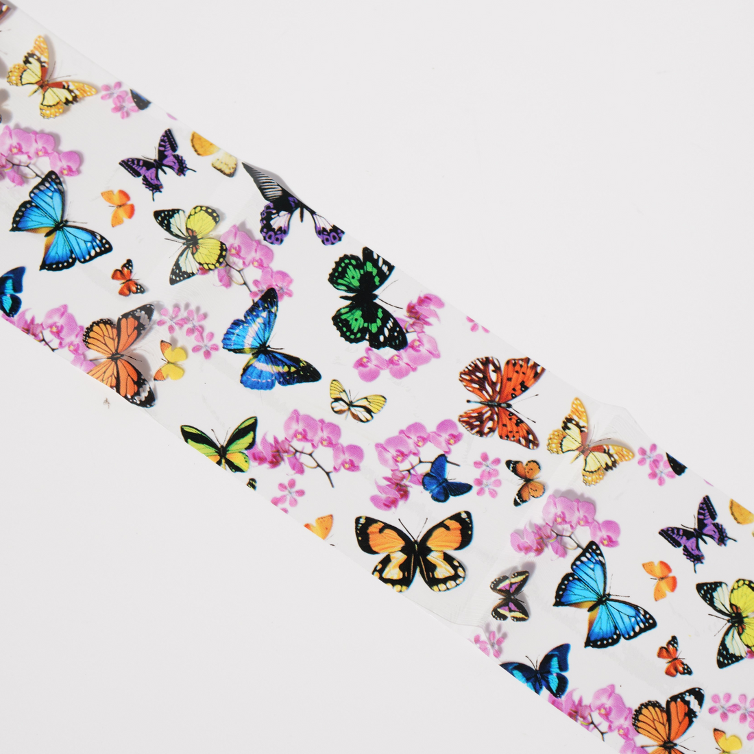 [CLEARANCE - NO REFUND/NO RETURN] Design Transfer Foil - Butterfly