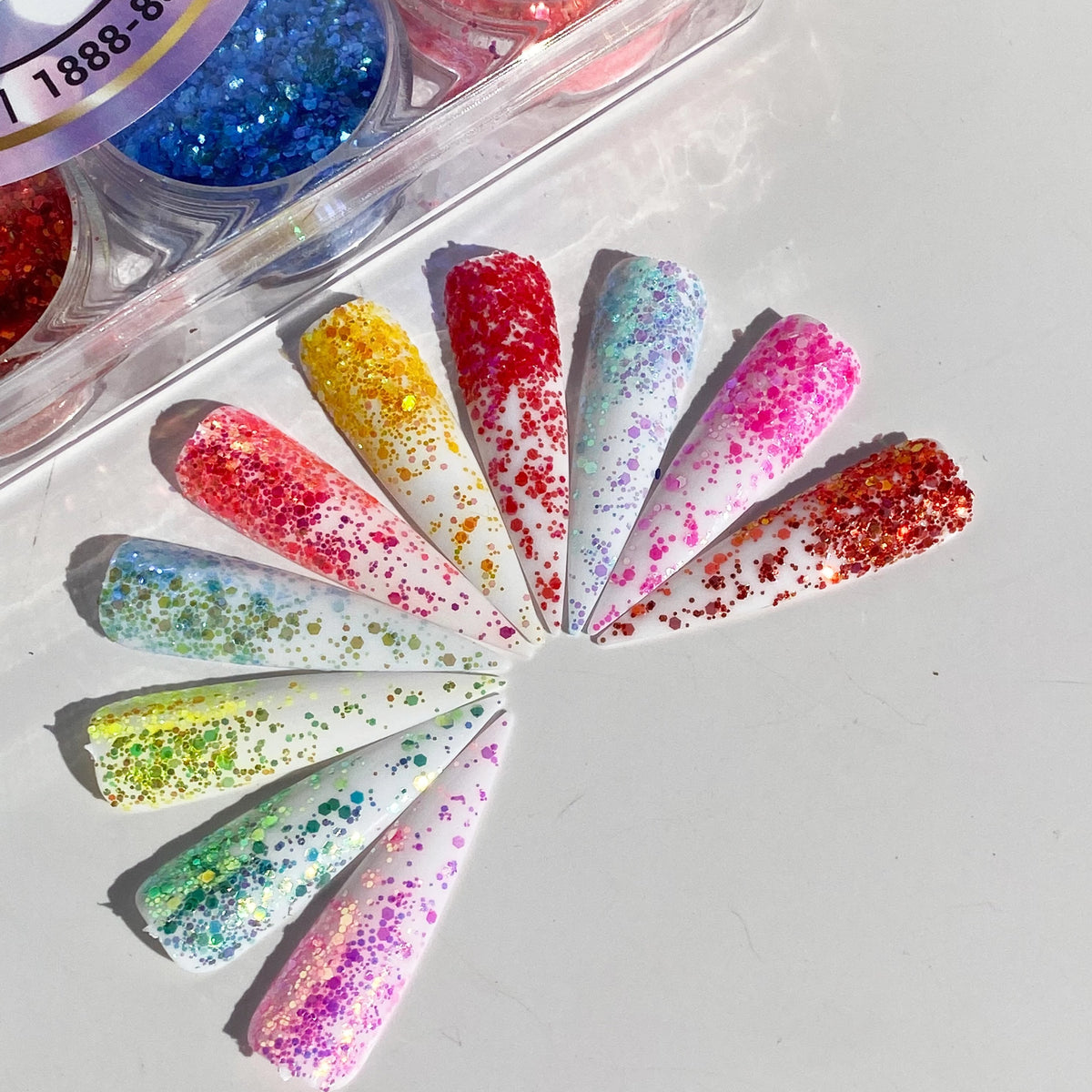 [CLEARANCE - NO REFUND/NO RETURN] FAIRY DUST