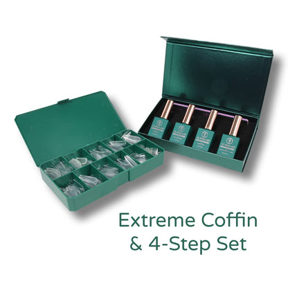 TIR | TiaraX Gel Extension System