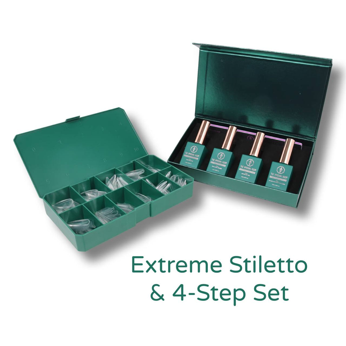 TIR | TiaraX Gel Extension System