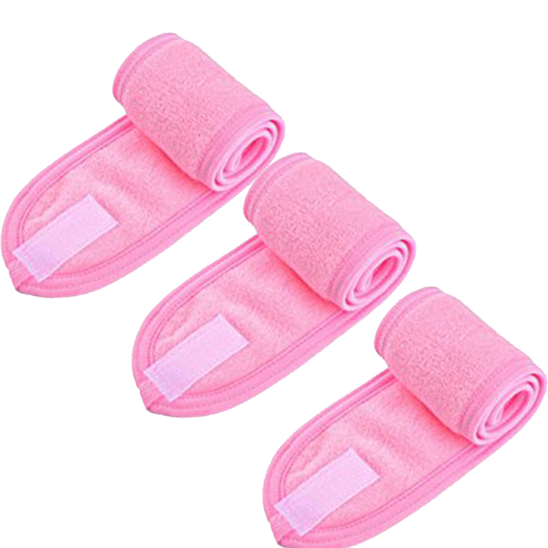 [CLEARANCE - NO REFUND/NO RETURN] Lash Tool - Facial Headband - 3 pcs