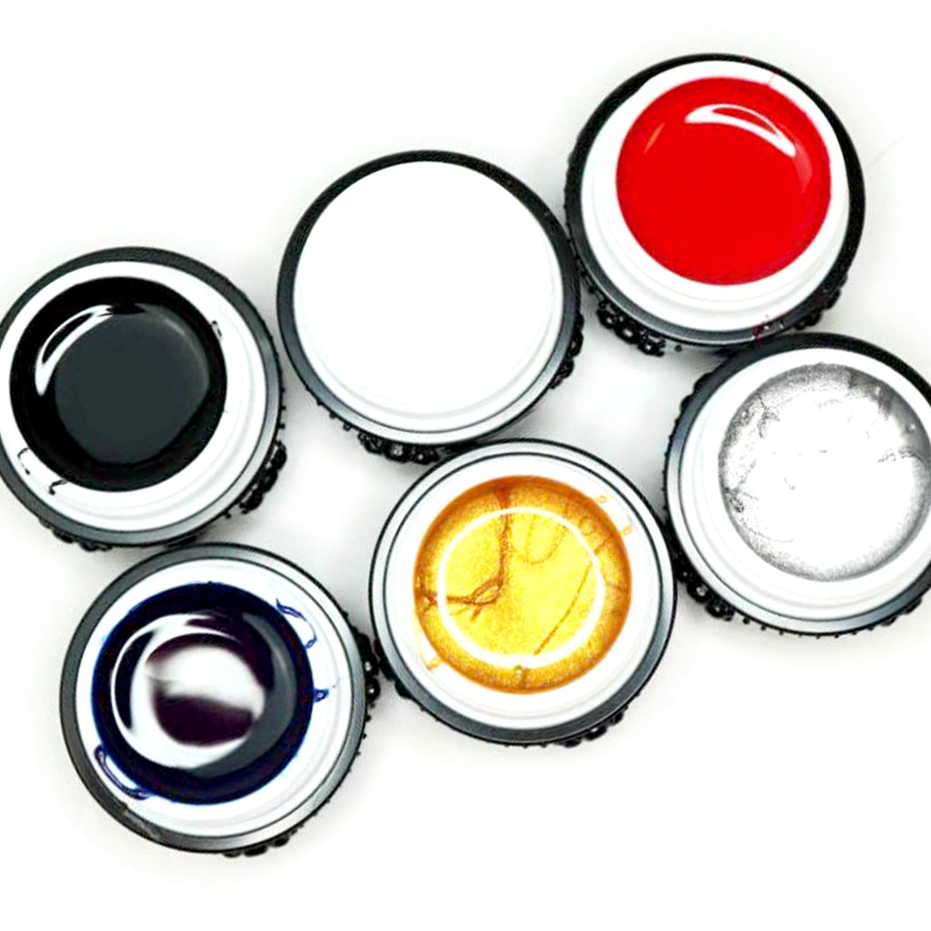 Spider Gel