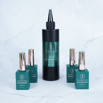 TIR - TiaraX 5-Step