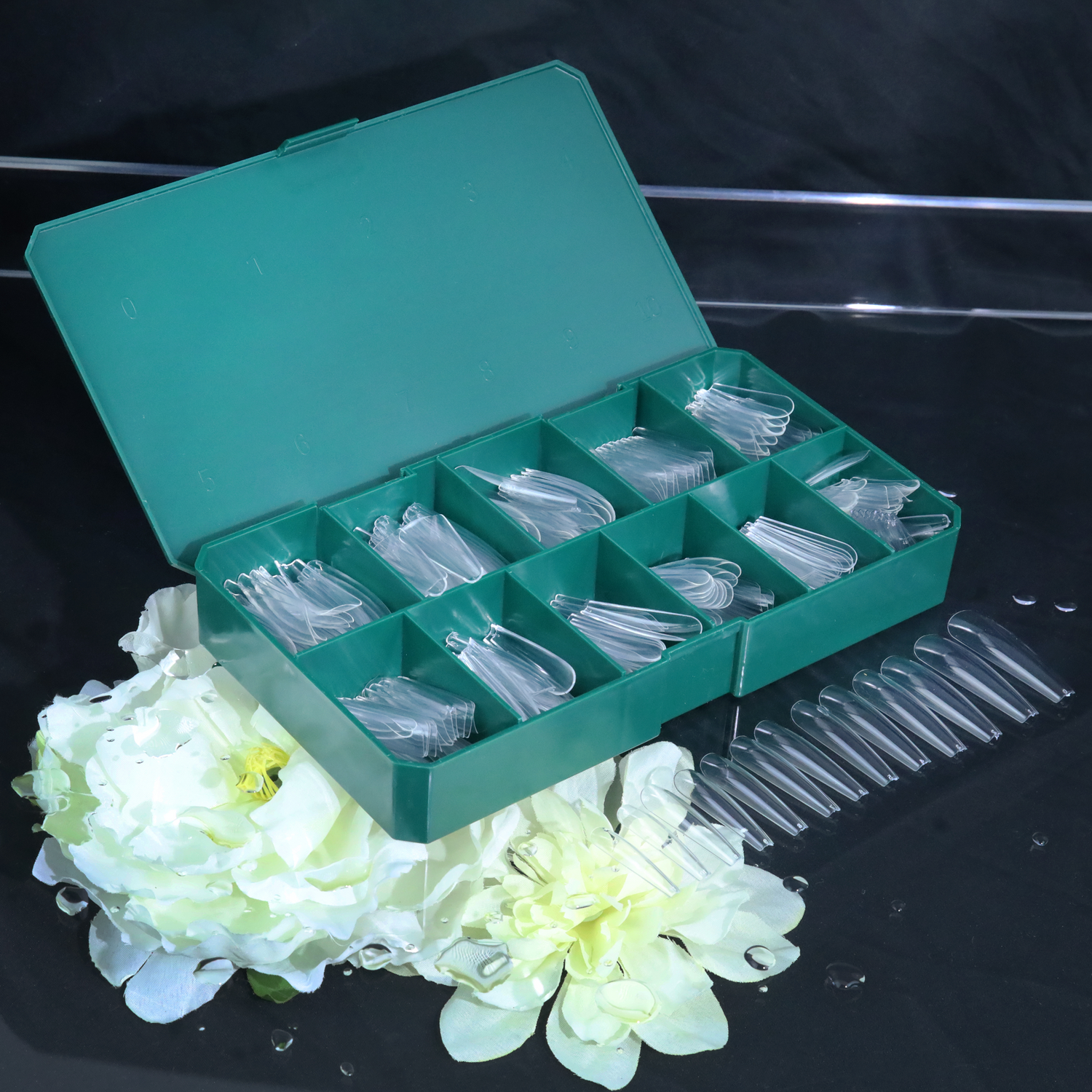 TIR | TiaraX Gel Extension System