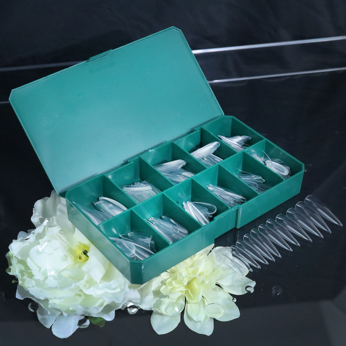 TIR | TiaraX Gel Extension System